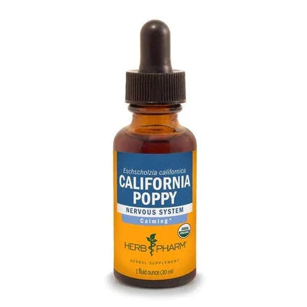California Poppy Extract - Extracts