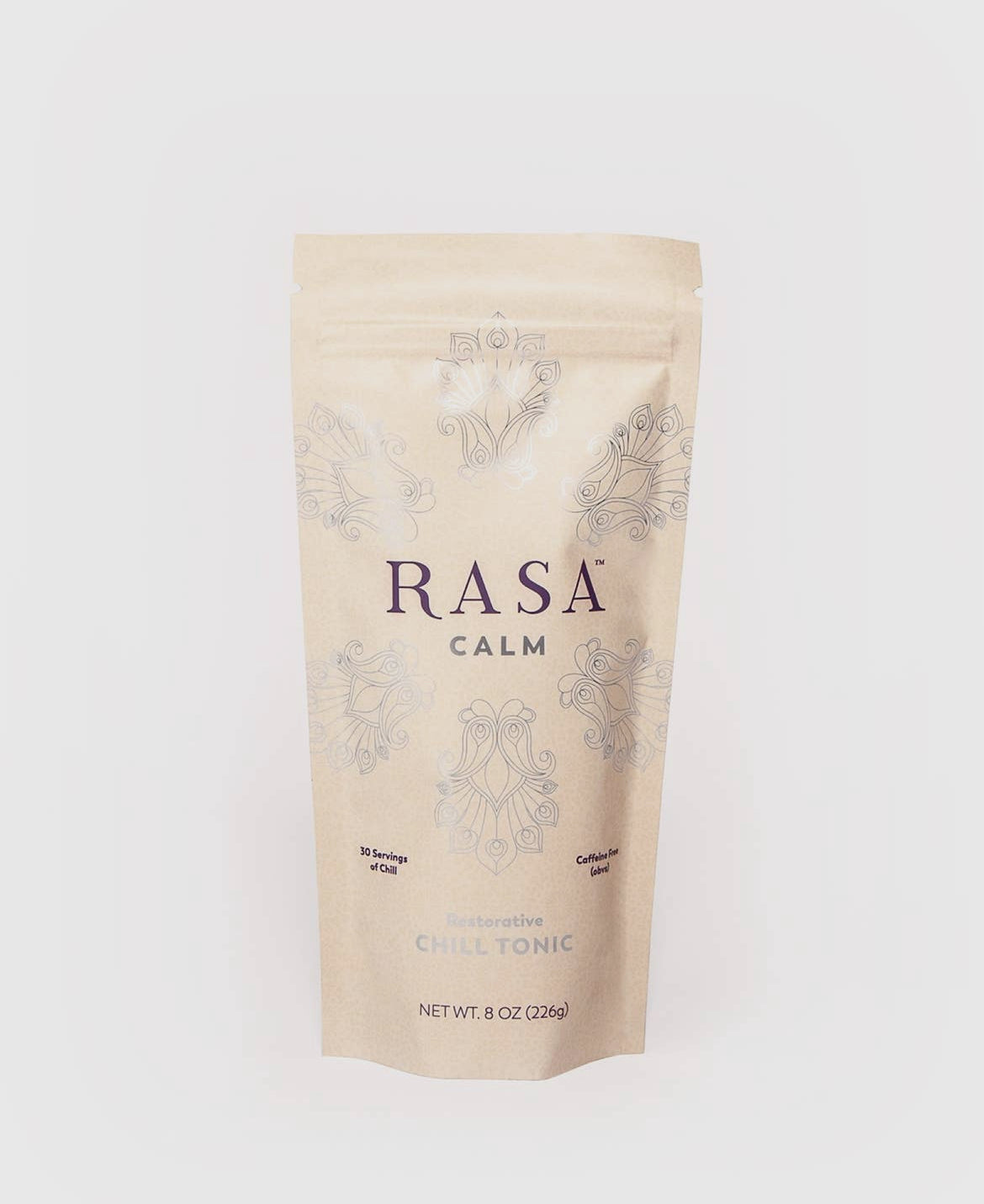 Calm Adaptogen & Mushroom Coffee Alternative - 4oz - Apothecary