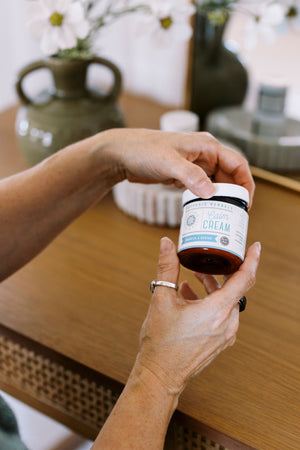Calm Cream Moisturizer - Pregnancy Tea