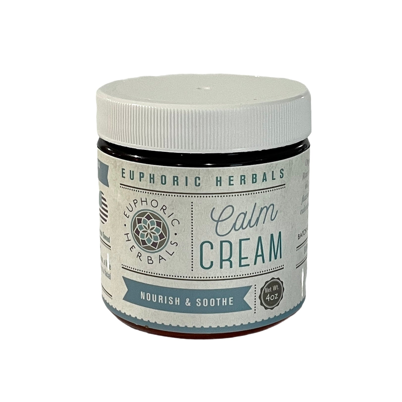 Calm Cream Moisturizer - Pregnancy Tea