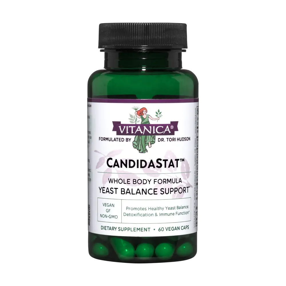 Candidastat Yeast Balance - Supplements