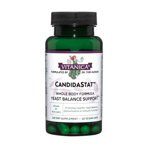 Candidastat Yeast Balance - Supplements