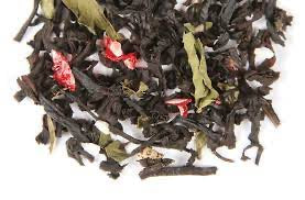 Candy Cane Tea - 4 OZ - Black