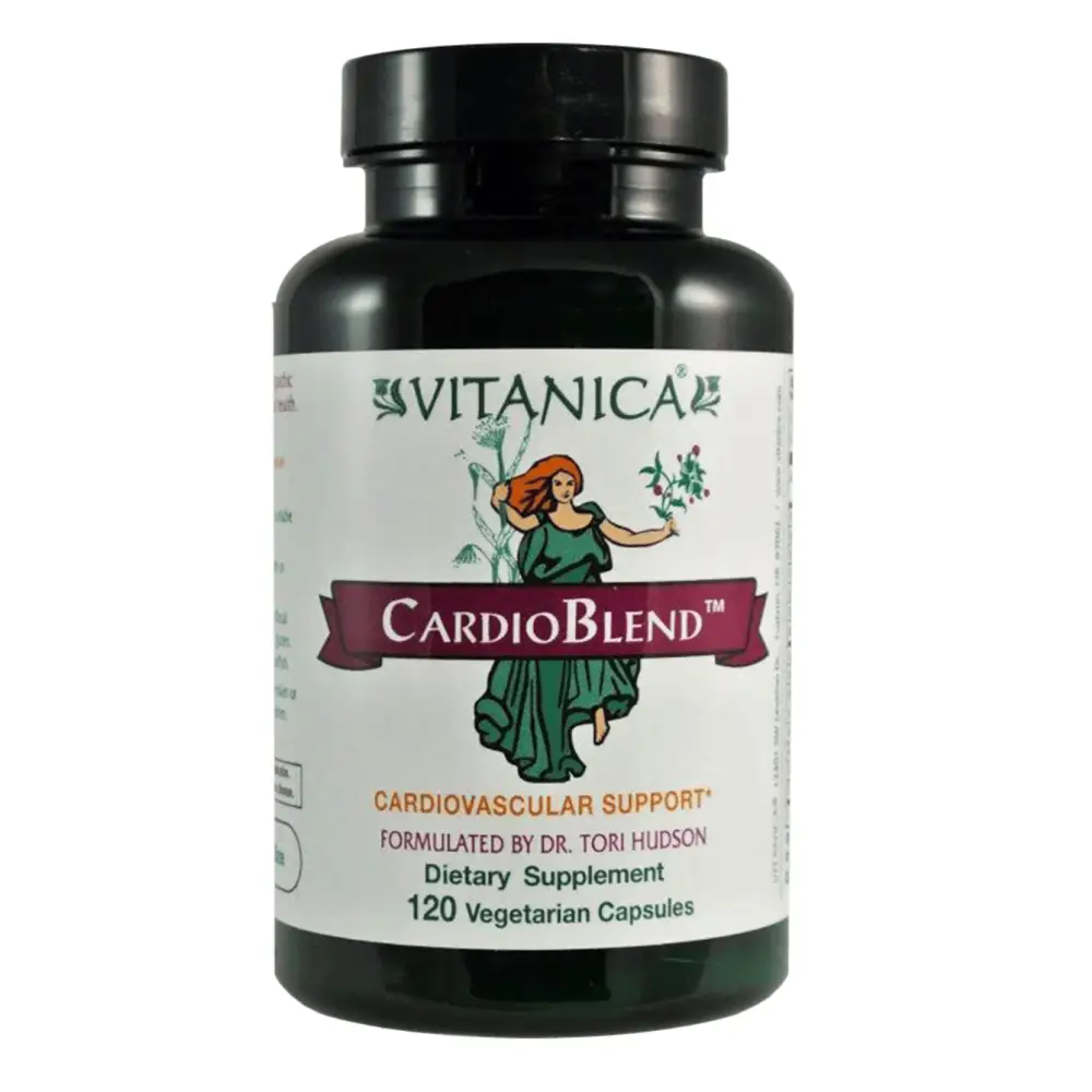 Cardio Blend - Supplements