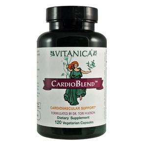 Cardio Blend - Supplements