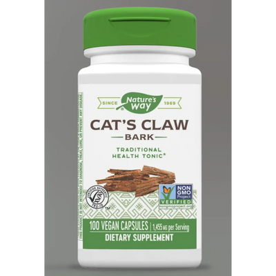 Cats Claw Bark Capsules