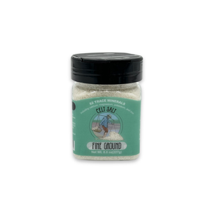 Celtic Sea Salt - Fine - Apothecary
