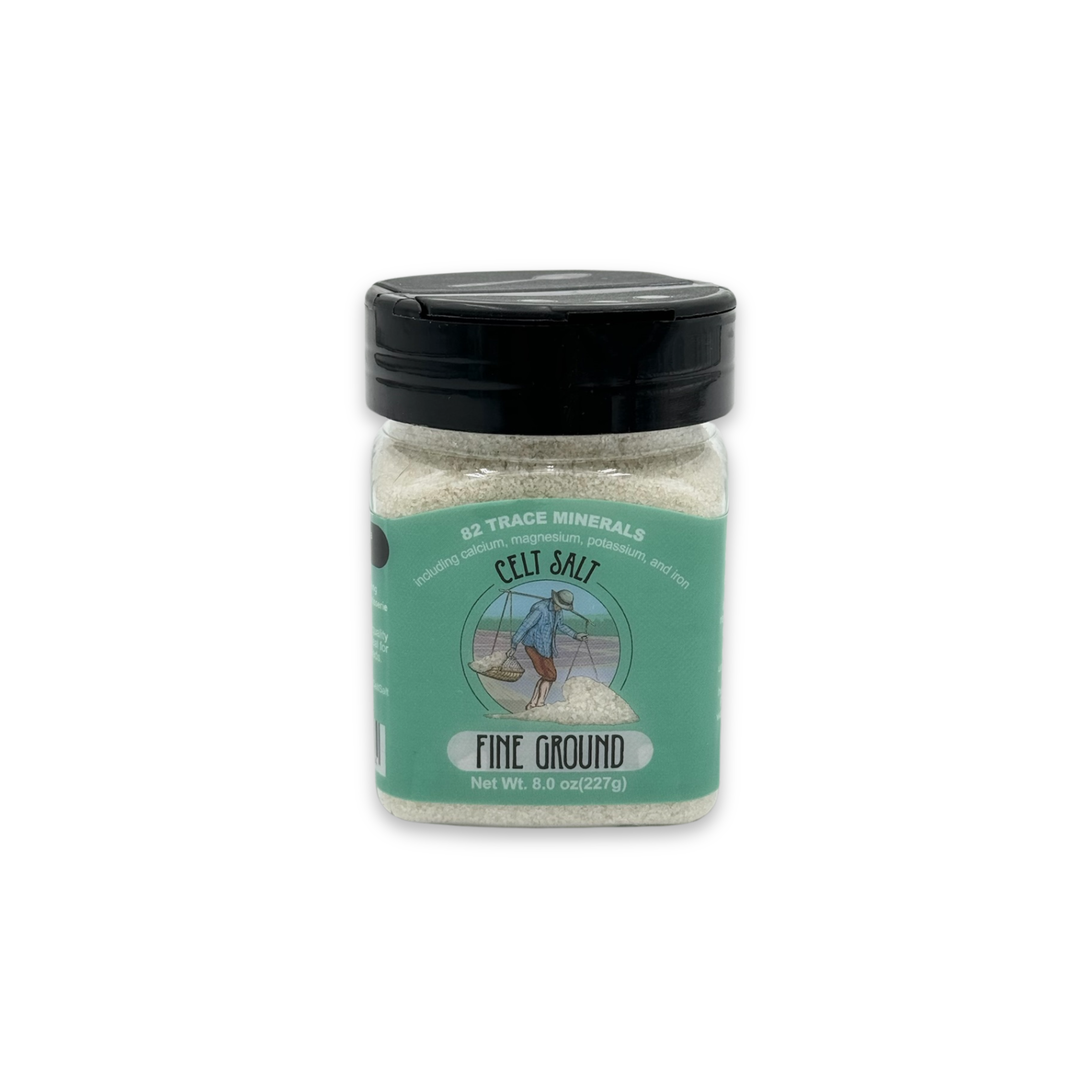 Celtic Sea Salt - Fine - Apothecary