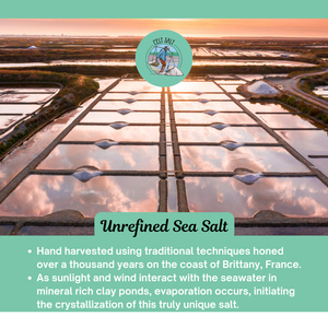 Celtic Sea Salt - Fine - Apothecary