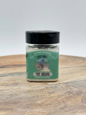 Celtic Sea Salt - Fine - Apothecary