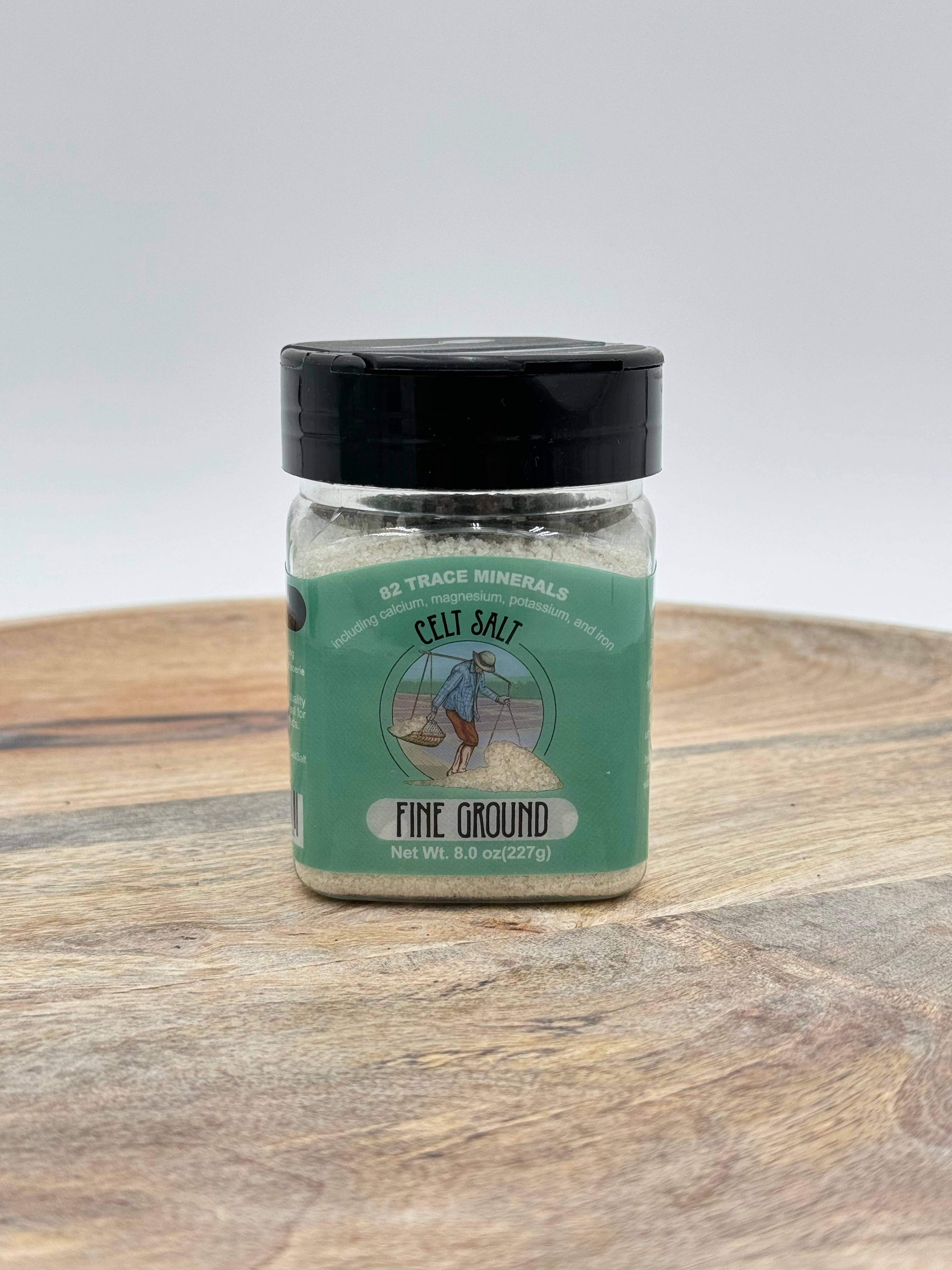 Celtic Sea Salt - Fine - Apothecary