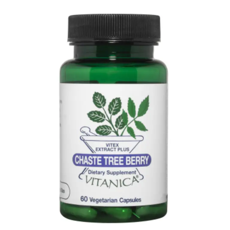Chaste Tree Berry - Supplements