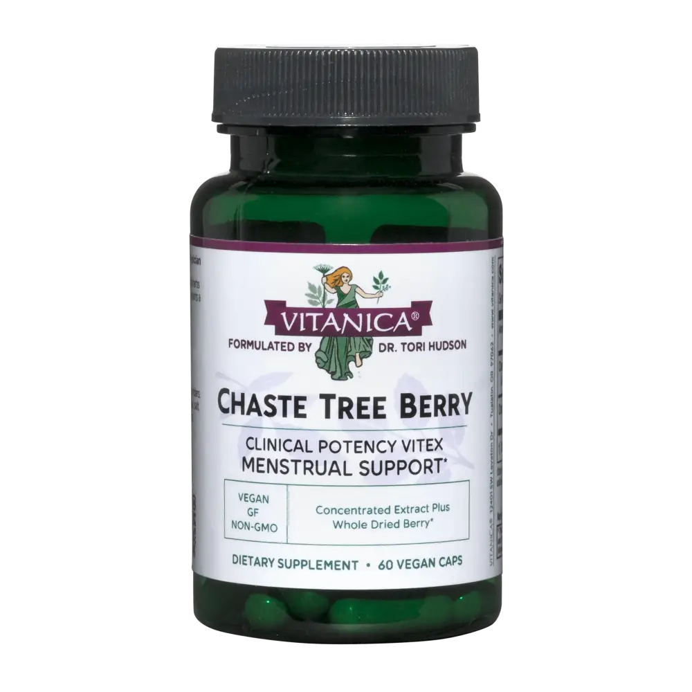 Chaste Tree Berry - Supplements