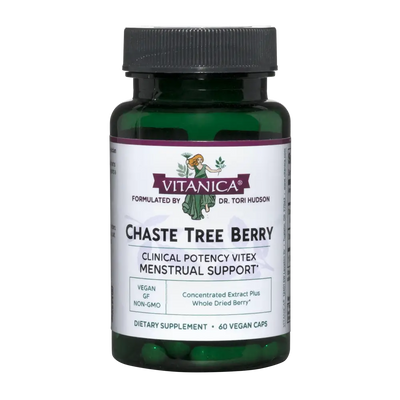 Chaste Tree Berry
