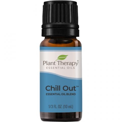 Chill Out Essential Oil - Oils