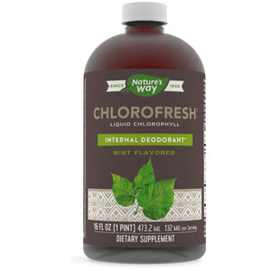 Chlorofresh - Supplements