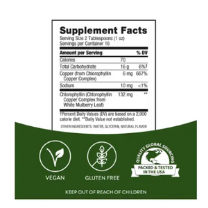 Chlorofresh - Supplements