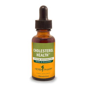 Cholesterol Health Extract - Extracts