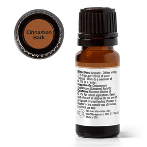 Cinnamon Bark Essential Oil - Oils