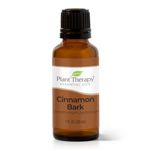 Cinnamon Bark Essential Oil - Oils