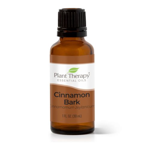 Cinnamon Bark Essential Oil - Oils