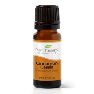Cinnamon Cassia Essential Oil - 10ml - Oils