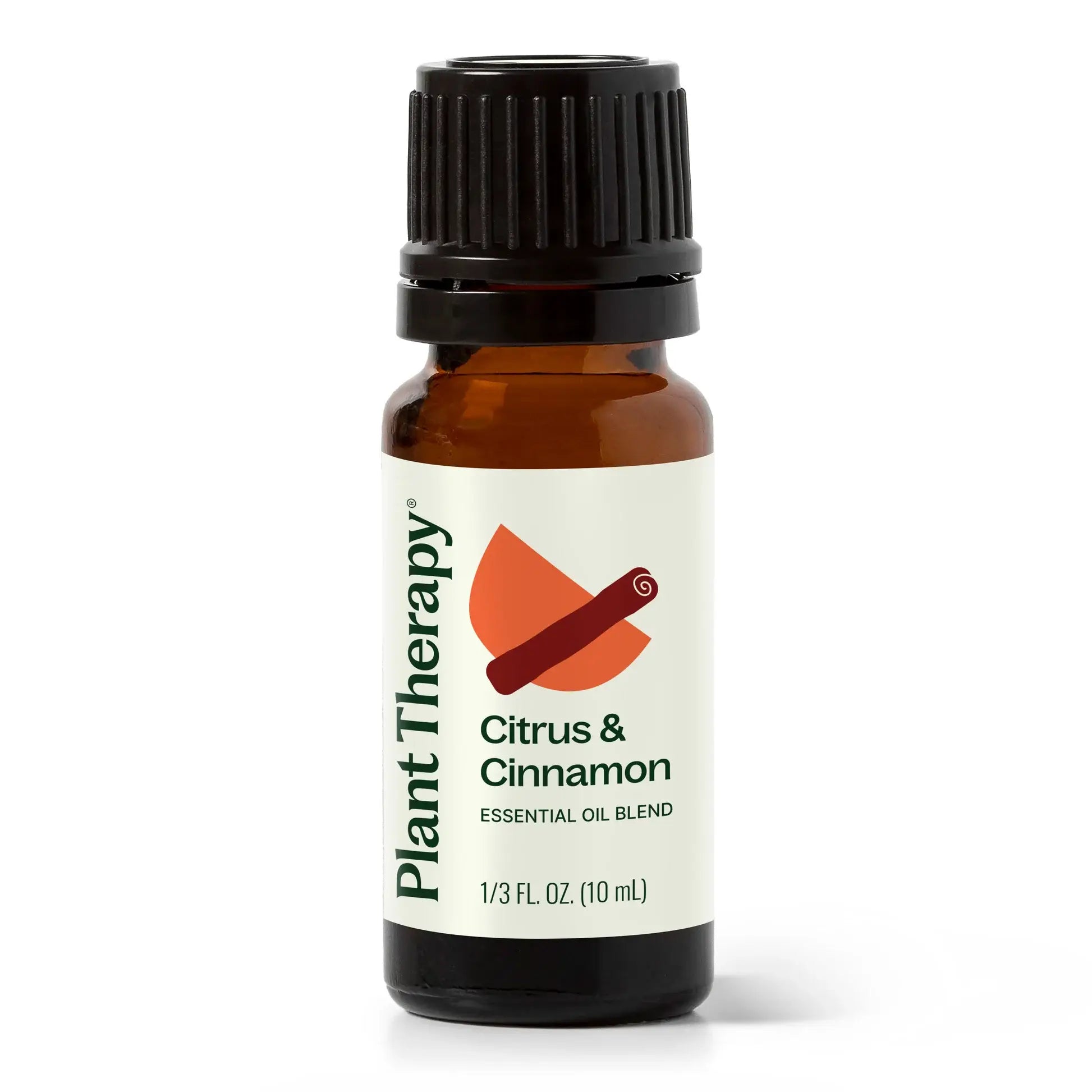 Citrus & Cinnamon Essential Oil Blend - Oils