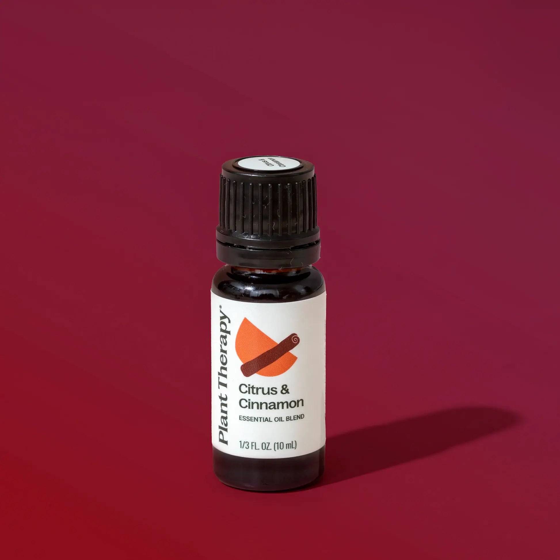 Citrus & Cinnamon Essential Oil Blend - Oils