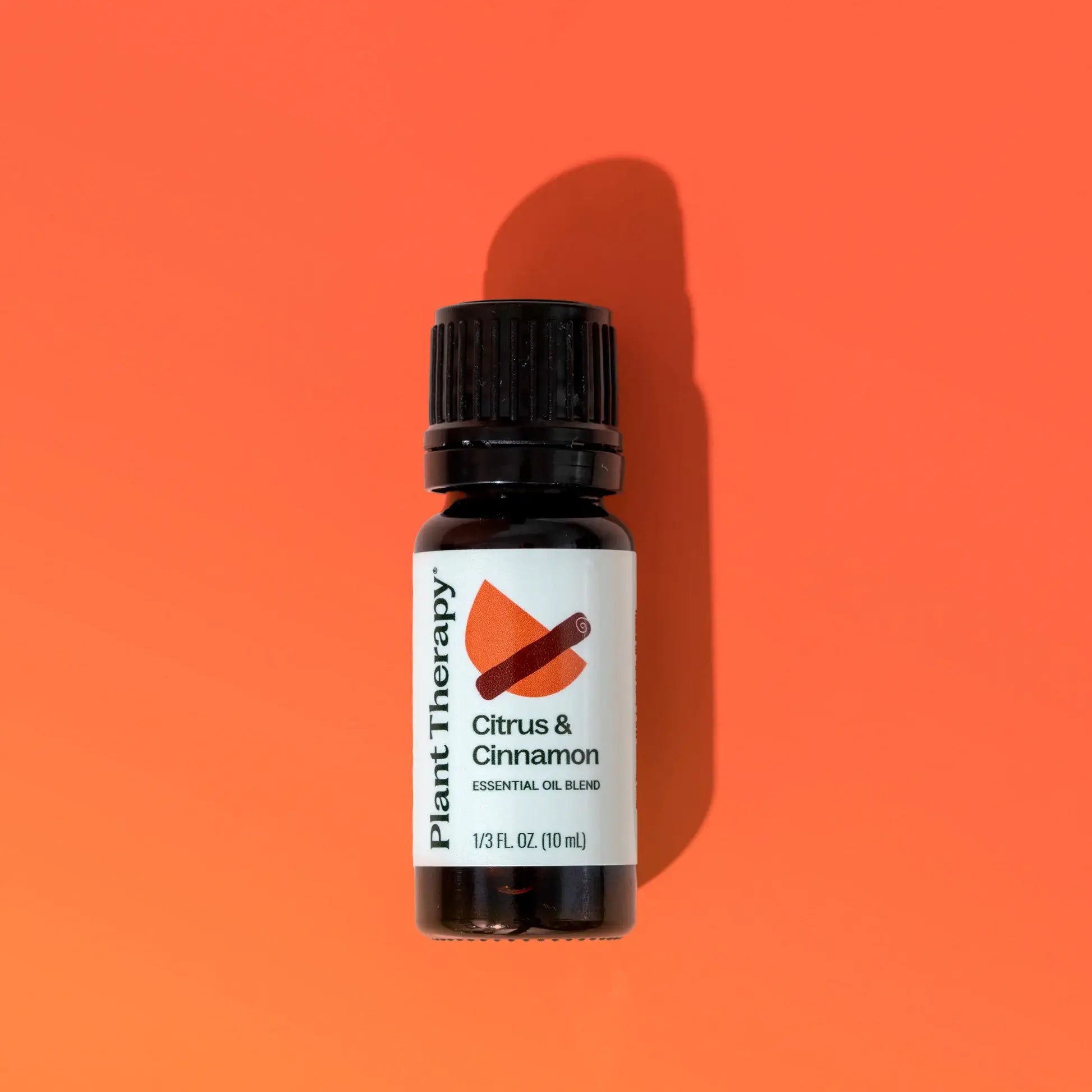 Citrus & Cinnamon Essential Oil Blend - Oils