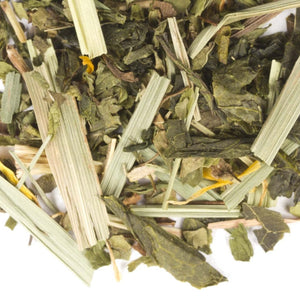 Citrus Mint Green Tea