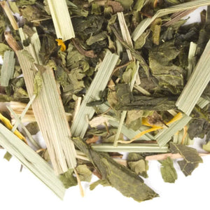 Citrus Mint Green Tea