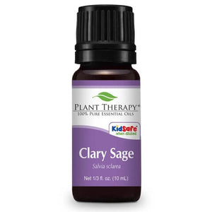 Clary Sage Essential Oil - Oils