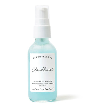 Cloudburst Balancing Facial Hydrator - Body Care