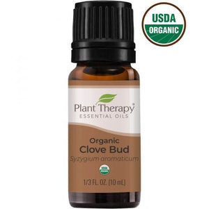 Clove Bud Essential Oil - 30ML - Oils