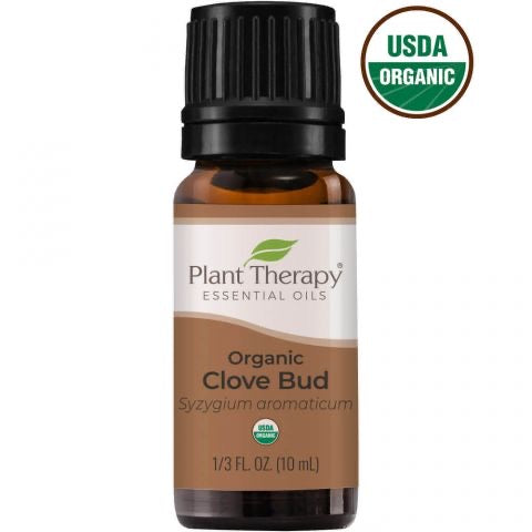 Clove Bud Essential Oil - 30ML - Oils