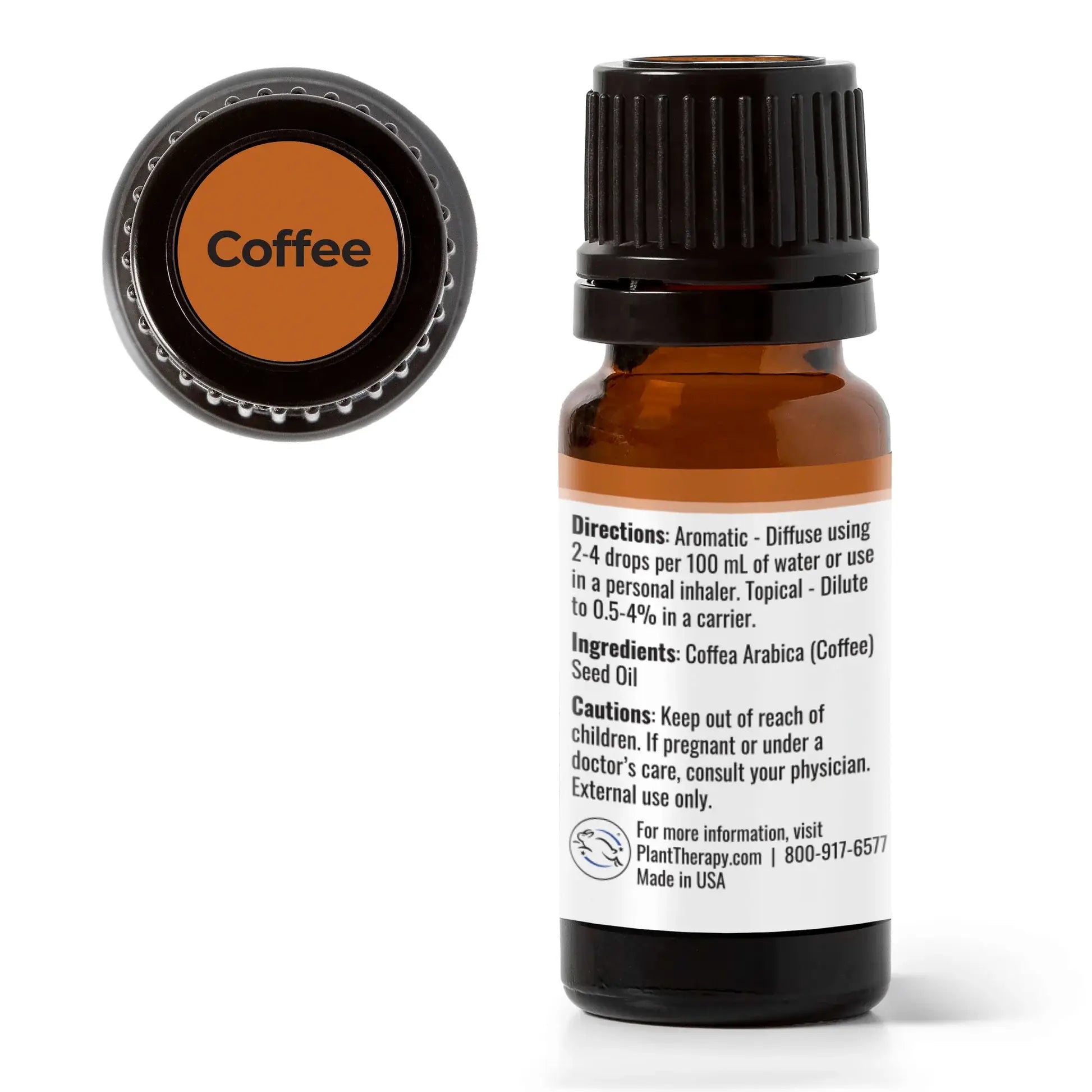 Coffee Essential Oil - Oils