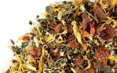 Cold & Flu Brew Tea