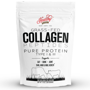 Collagen Peptides Grass-Fed - Apothecary