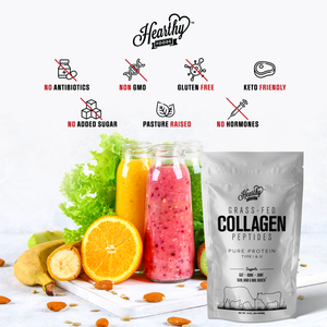Collagen Peptides Grass-Fed - Apothecary