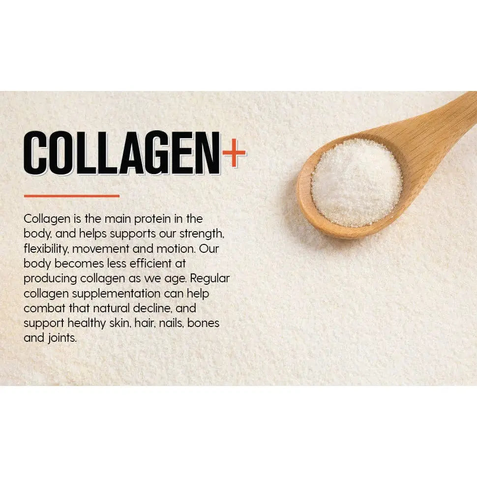 Collagen+ with Biotin & Hyaluronic Acid + Vitamin C - Apothecary This grass-fed powder contains and C. These peptides