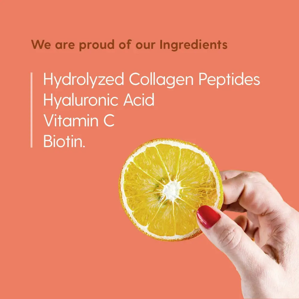 Collagen+ with Biotin & Hyaluronic Acid + Vitamin C - Apothecary This grass-fed powder contains and C. These peptides
