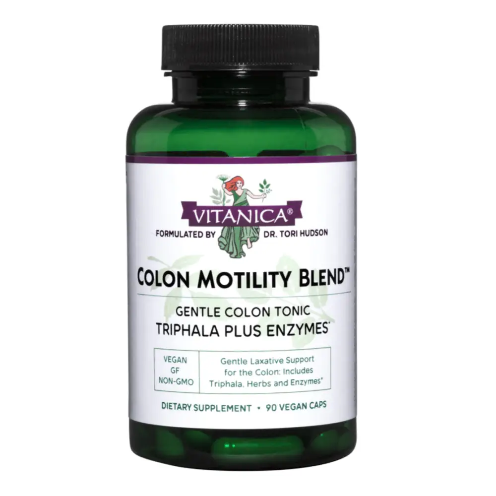 Colon Motility Blend - Supplements