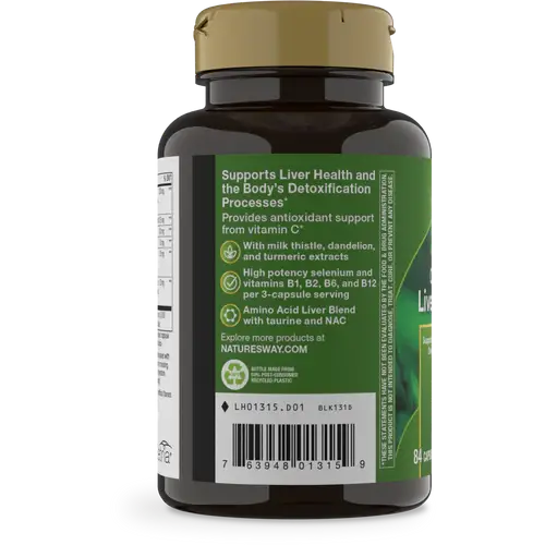 Complete Liver Cleanse - Supplements