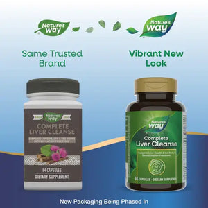 Complete Liver Cleanse - Supplements