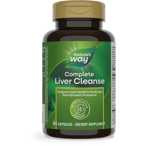 Complete Liver Cleanse - Supplements