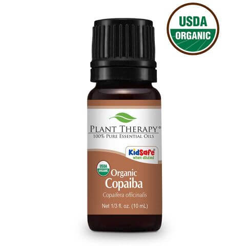 Copaiba Essential Oil - Oils
