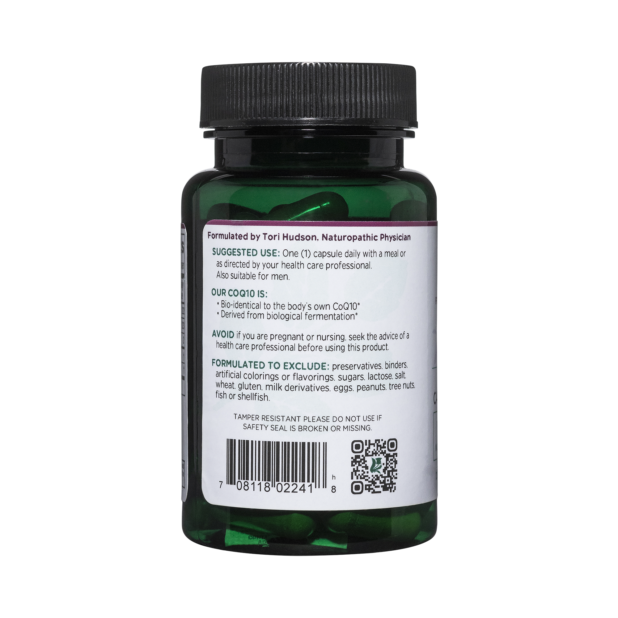 CoQ10 Extra - Apothecary