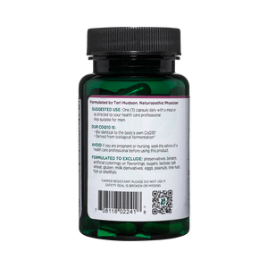 CoQ10 Extra - Apothecary