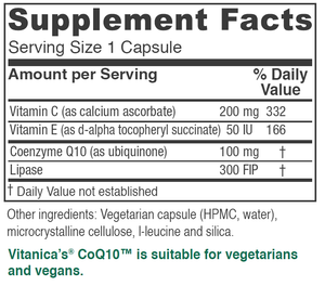 CoQ10 Extra - Apothecary