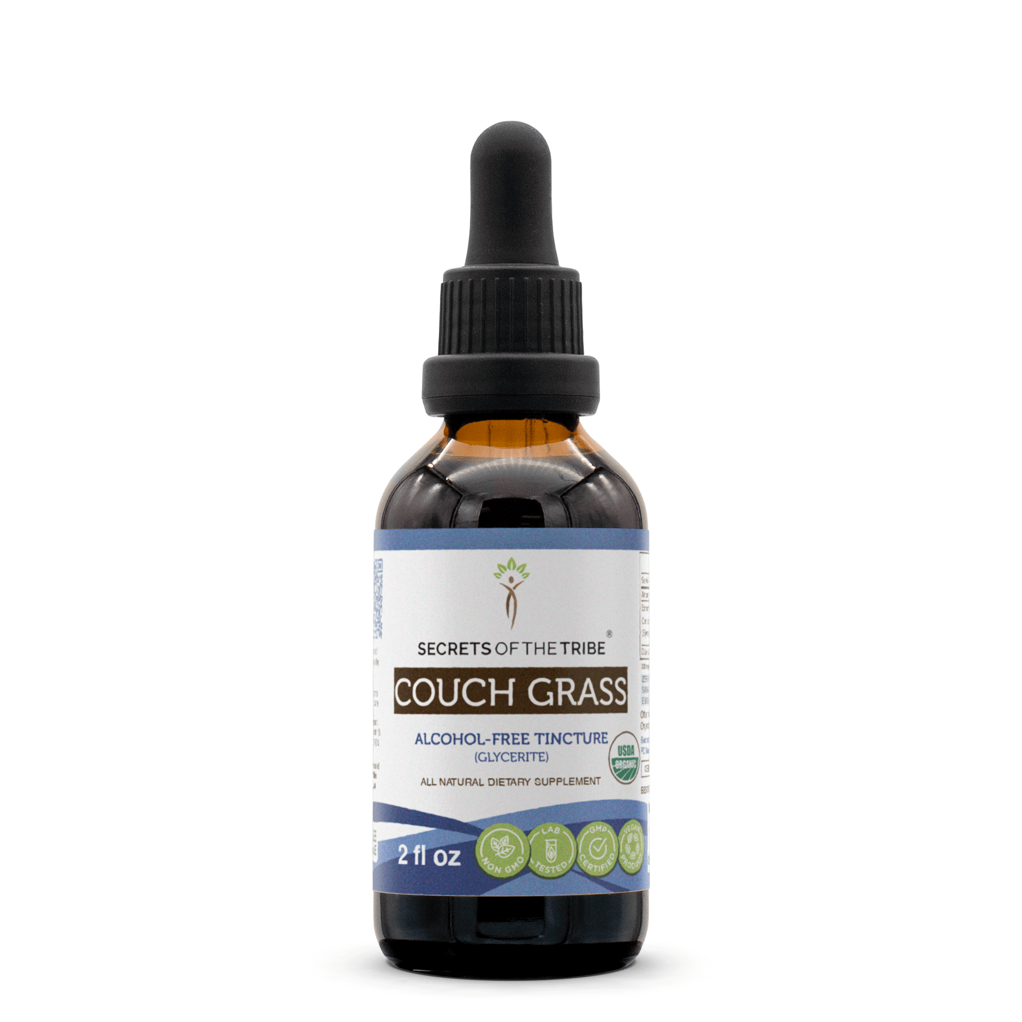 Couch Grass Tincture - Apothecary